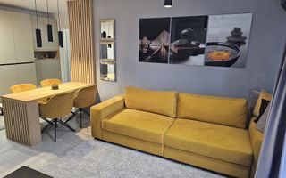 Păcurari Contemporan Homes - 2 camere tip open-space, 41 mp utili + 28 mp terasă - Poză 2