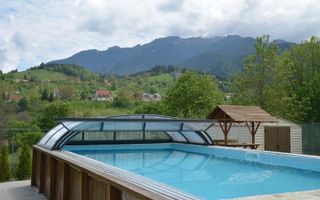 Pensiune la cheie de vânzare în Bran – Afacere cu 10 camere plus piscina - Poză 45