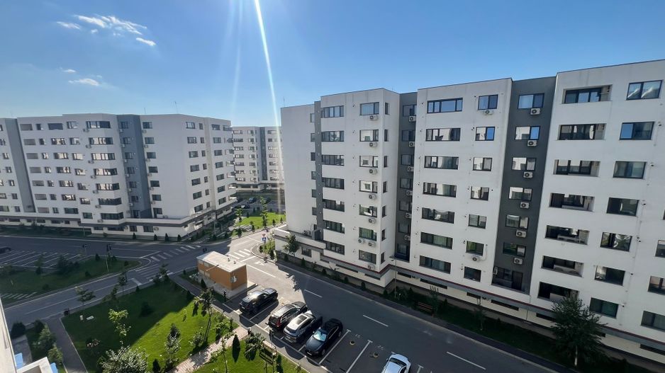 2 camere premium în Pipera | Etaj superior | Mobilat complet - Poză 2