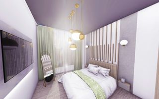 Ag. Eu. vinde ap. 2   65 mp  Et. 3/5 An Dec. 2023  Comision 0 % Mamaia Nord - Poză 12