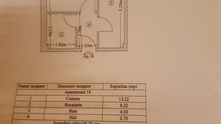 Garsoniera de vanzare Bragadiru - Poză 3