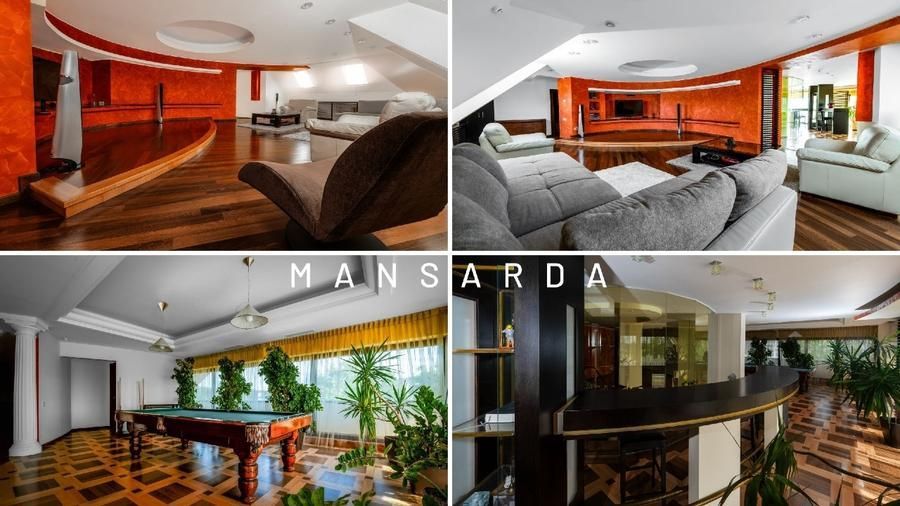 Vila grandioasa, Gradina Japoneza, SPA, Crama, Teren Tenis, Foisor, Iaz Pesti - Poză 6