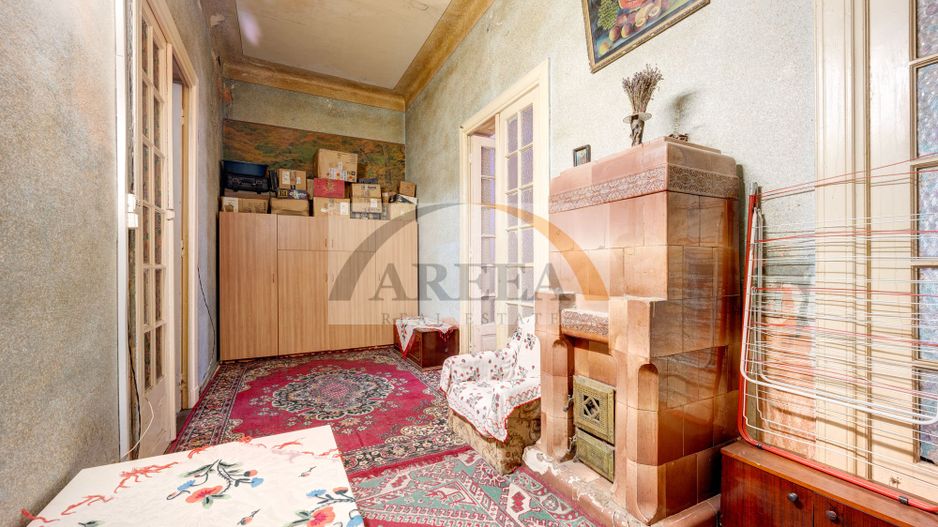 Proprietate in vila interbelica, pret bun - Pasajul Unirii, 157 mp - Poză 8