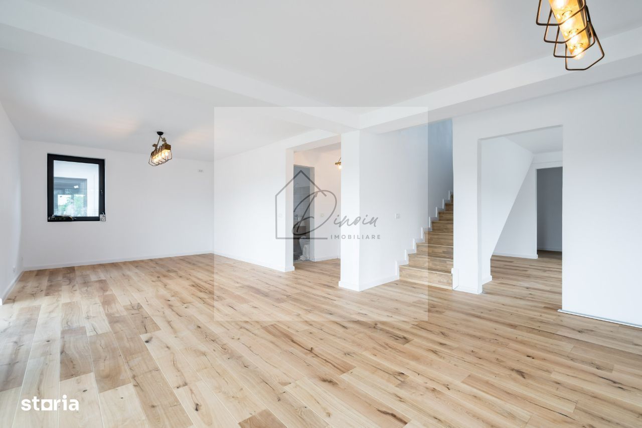 Vila noua SU 200mp la padure Snagov Ciofliceni - Poză 8