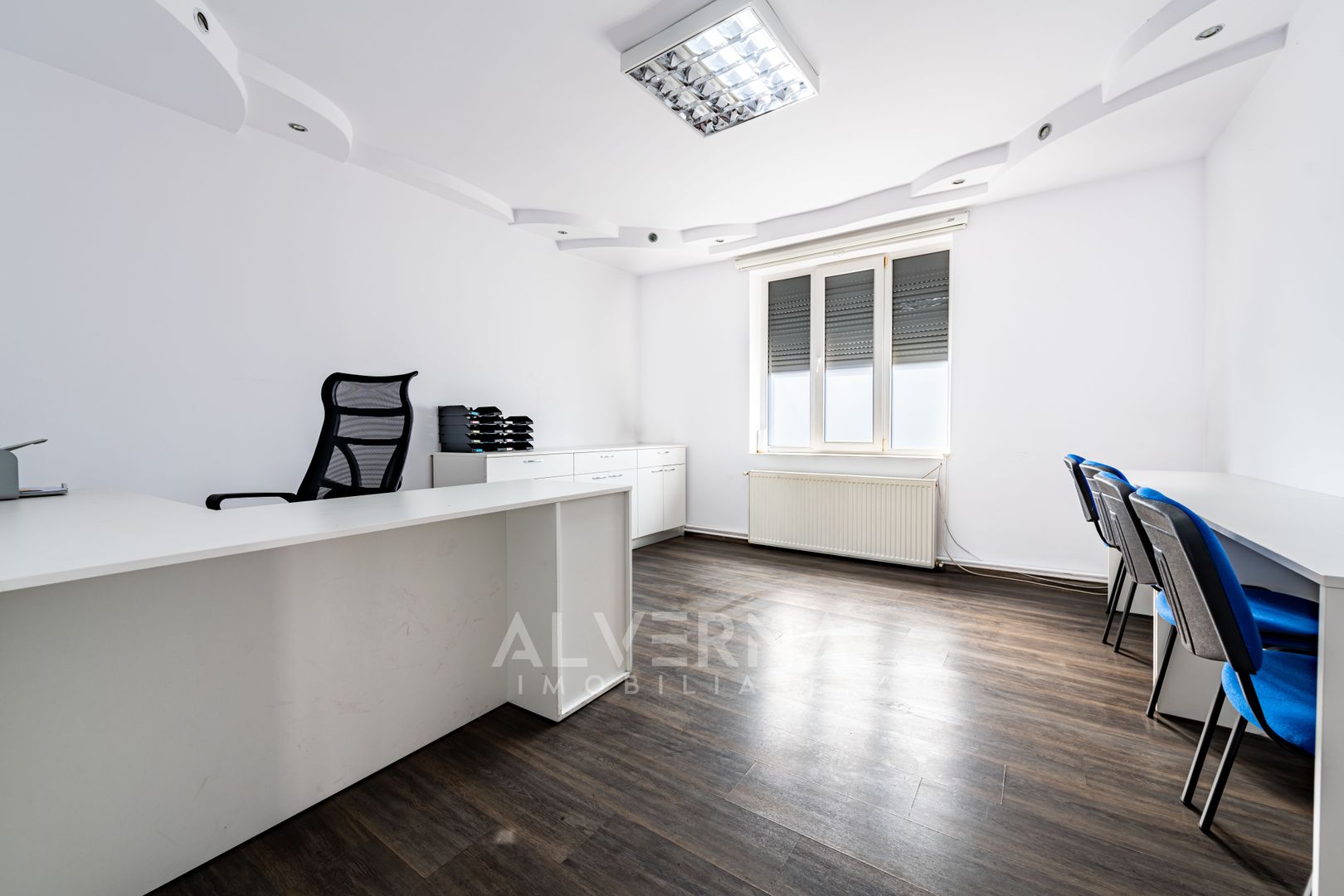 Spatiu birou 100mp | 3 camere | parter | parcare | zona Intre Lacuri - Poză 2