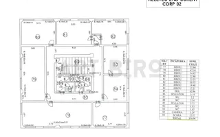 Zero comision, 48 - 97mp birou la pret redus, Semanatoarea, 5' metrou - Schiță 14