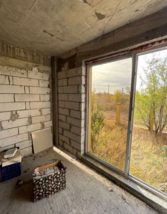 Casa nefinalizata Domnesti - Poză 3