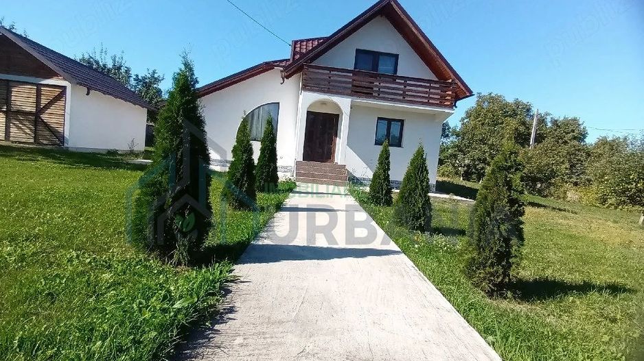 Casă modernă, 4 camere, curte generoasă, Poiana (Deleni) - Poză 5