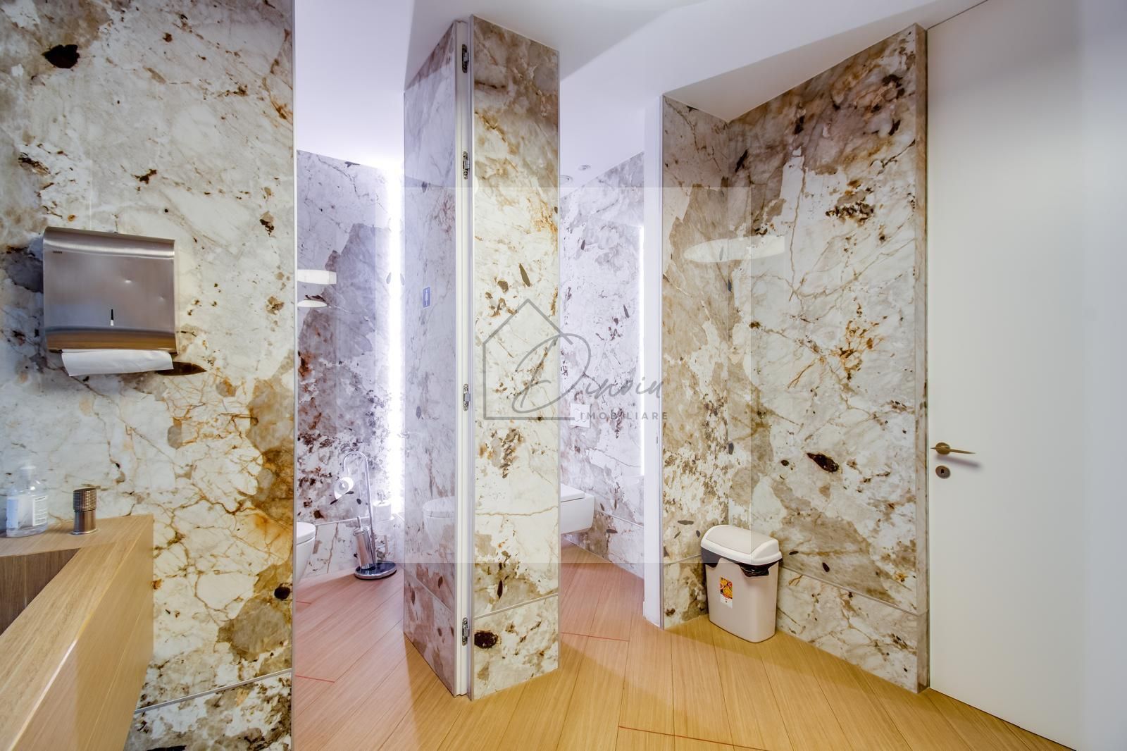 Cortina North I Spatiu de birouri de inchiriat I Mobilat si utilat LUX - Poză 13