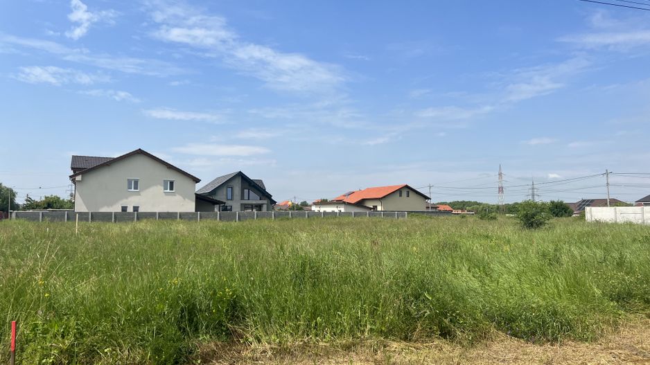 TEREN PENTRU CASA/DUPLEX - Poză 3