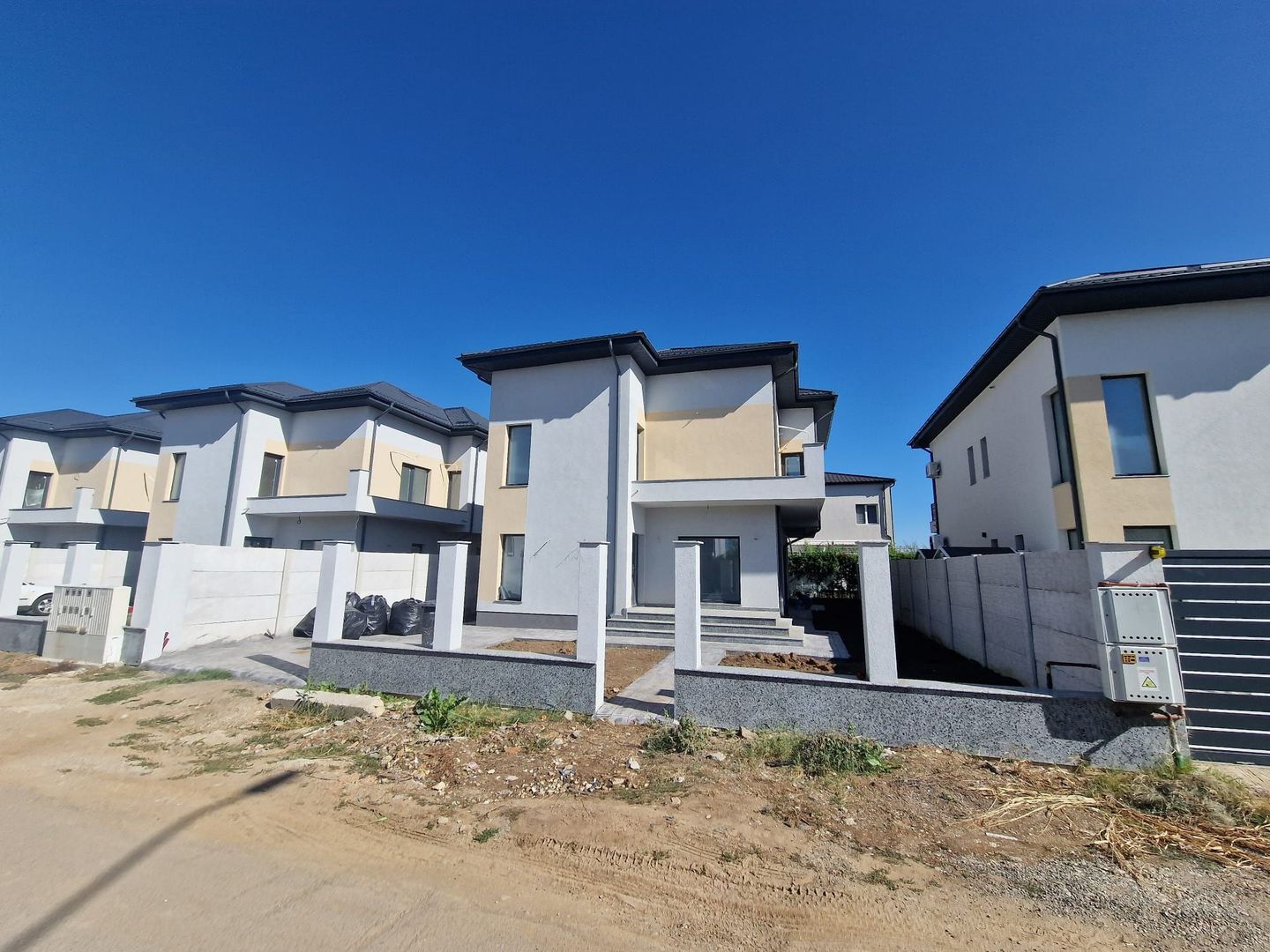 Casă individuală P+1+M | COMISION 0 | Otopeni - Poză 2