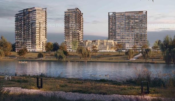 4 camere One High District \4 rooms One High District - Poză 3