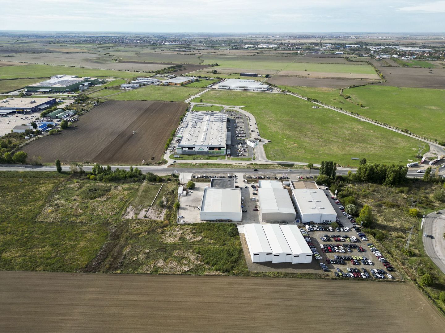 Teren intravilan Calea Șagului - Poză 12