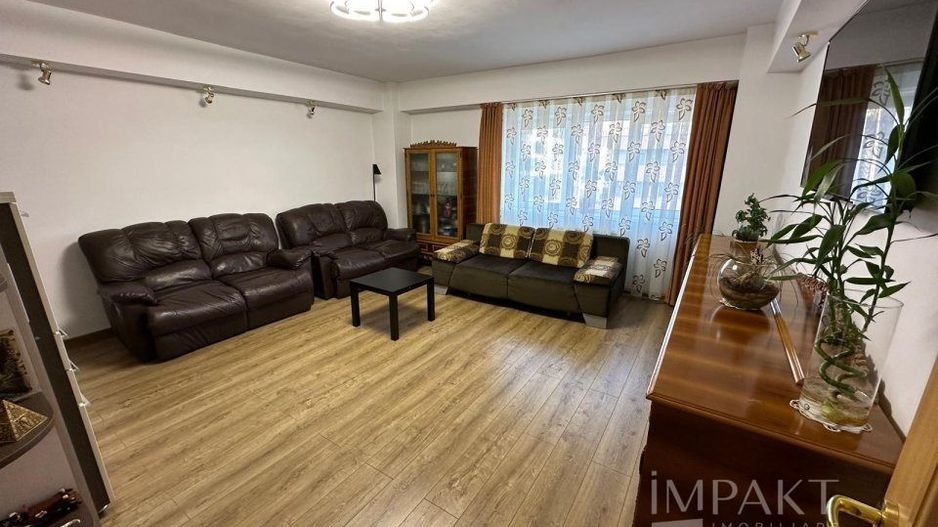 Apartament CONFORT SPORIT cu 3 camere, la limita cartierelor Marasti si Gheorgheni! - Poză 1