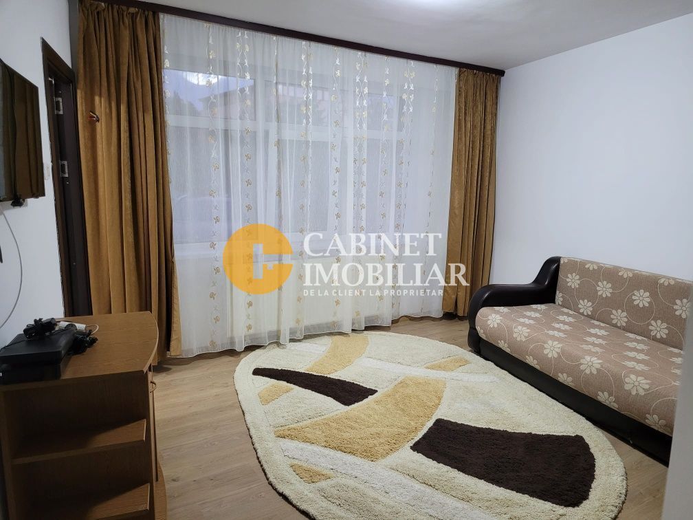 Apartament cu 1 Camera Decomandat Mobilat si Utilat - Poză 2