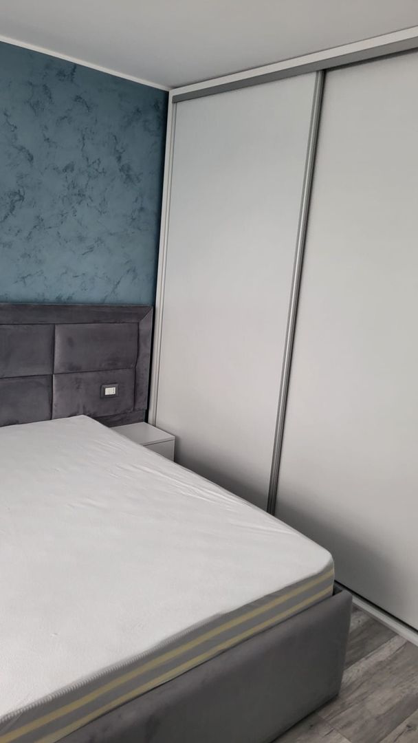 De inchiriat apartament cu 2 camere la Papadie, etaj 3, renovat, 550 E - Poză 15