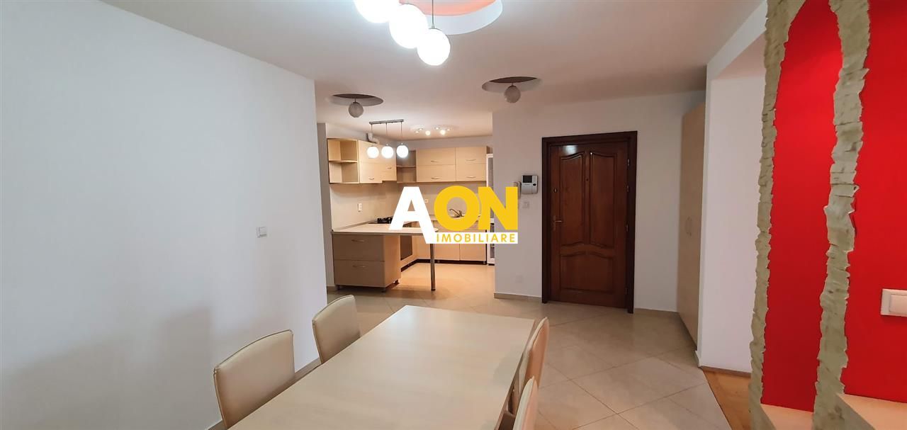 Apartament 3 camere 105 mp mobilat utilat zona Gara - Poză 4