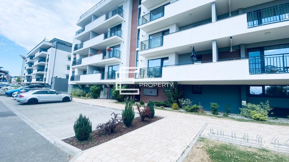 Penthouse 4 camere cu terasă panoramică – Sibiu, zona Turnișor - Poză 1