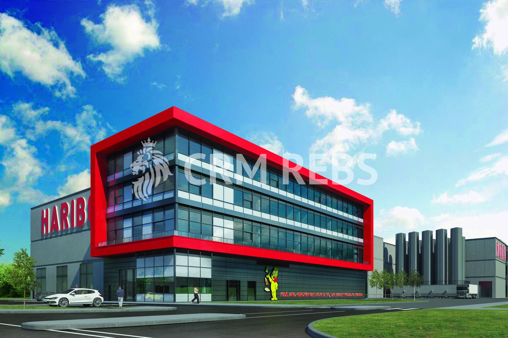 Hala spatioasa de inchiriat - Poză 1