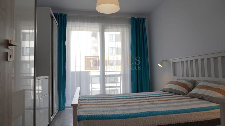 2 camere | Ansamblul Rezidențial Iris – Zona Torontalului | loc parcare acoprit - Poză 6