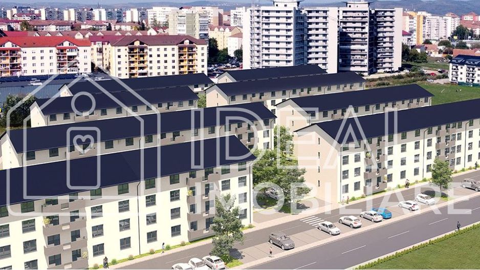 Apartament cu 2 camere și balcon de vânzare în zona Doamna Stanca - Poză 4