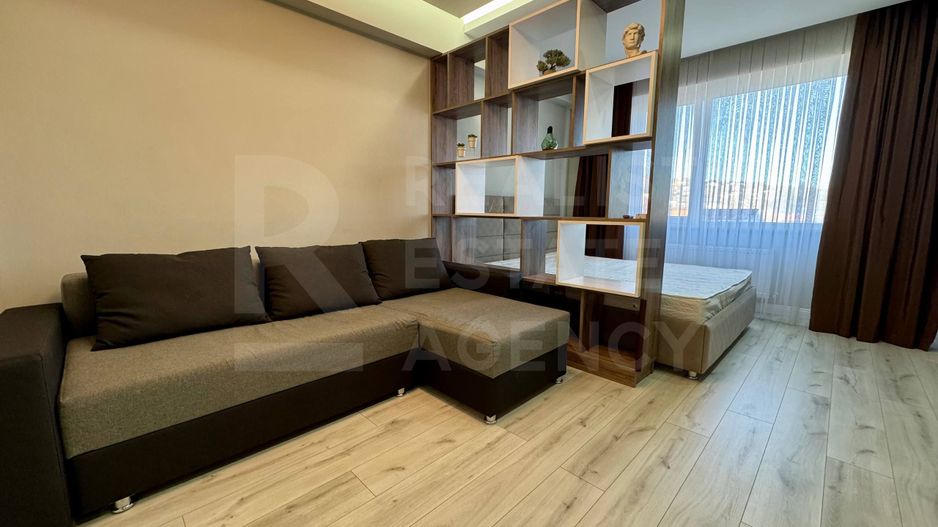 Chirie, apartament, 1 cameră, strada Ghioceilor, Buiucani - Poză 3