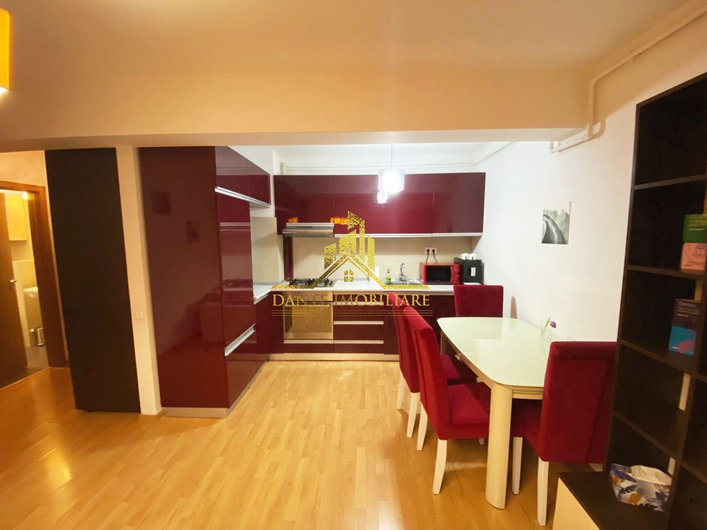 2 camere, modern, bloc nou, parcare, balcon, Calea Turzii, Zorilor - Poză 4