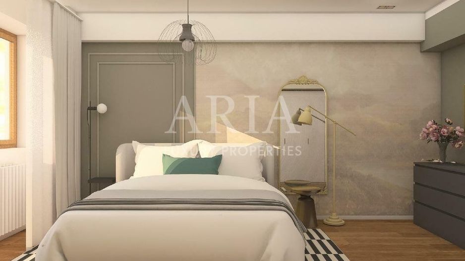 4 camere lux Herastrau - Poză 6