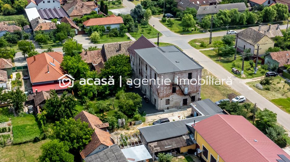 Clădire depozitare/producție pe 3 nivele, în Nădlac - Poză 12