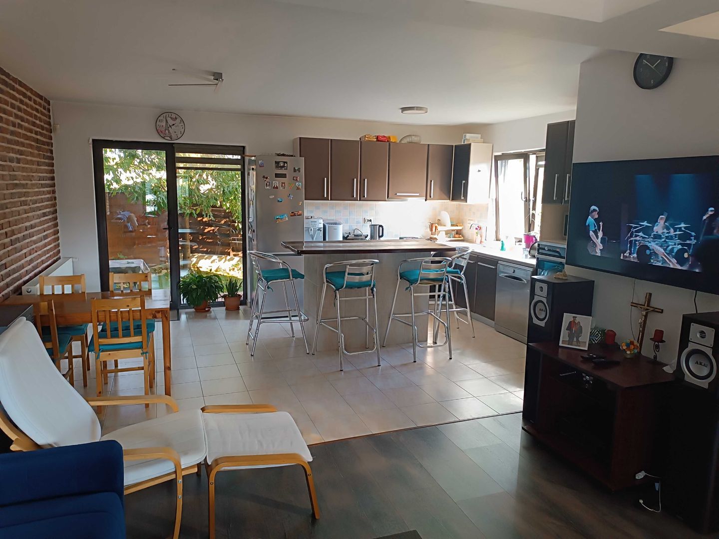 Casa de vanzare înșiruită cu etaj – Florești, zona Stadionului - Poză 1