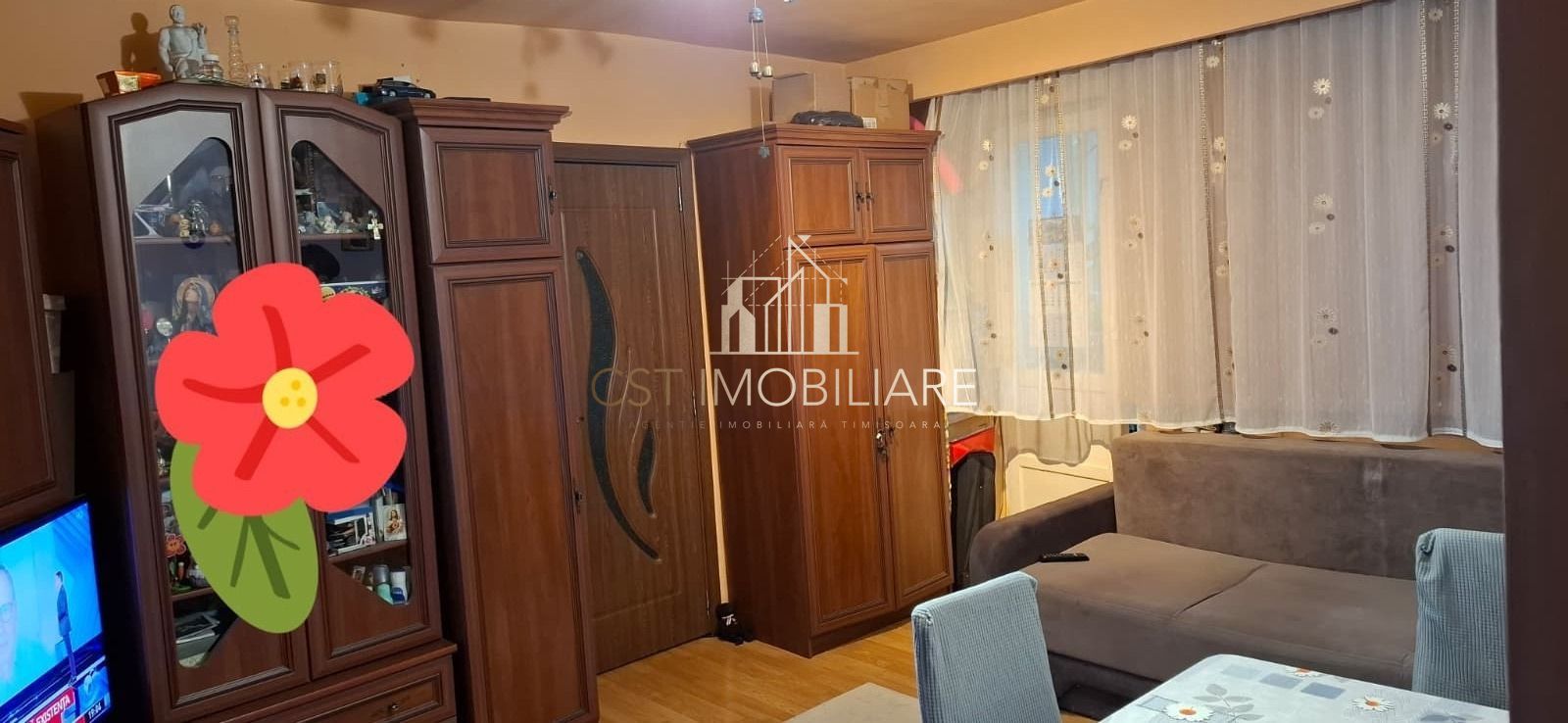 Apartament 3 camere -Zona Dacia - Poză 1
