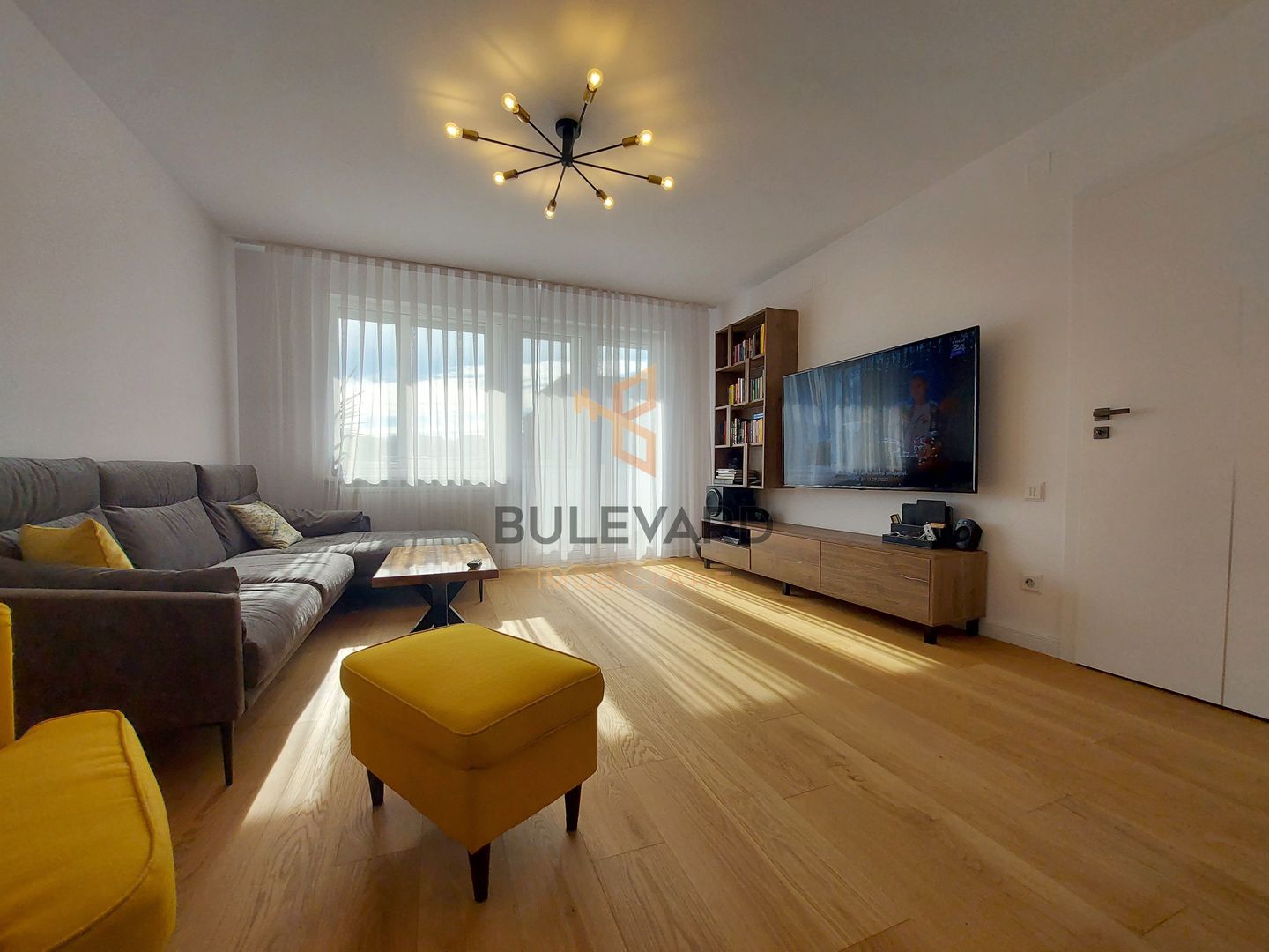 Apartament ultrafinisat/73mp/prima inchiriere/zona BT Arena! - Poză 1