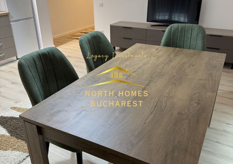 Complex Arcadia Domenii-Apartament de inchiriat 3 camere  -PARCARE - Poză 5