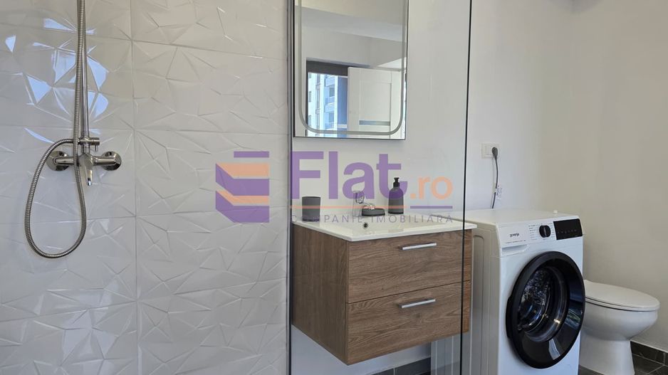 Garsonieră modernă, prima închiriere – Ioan Popasu 23, Coresi Tractoru - Poză 11