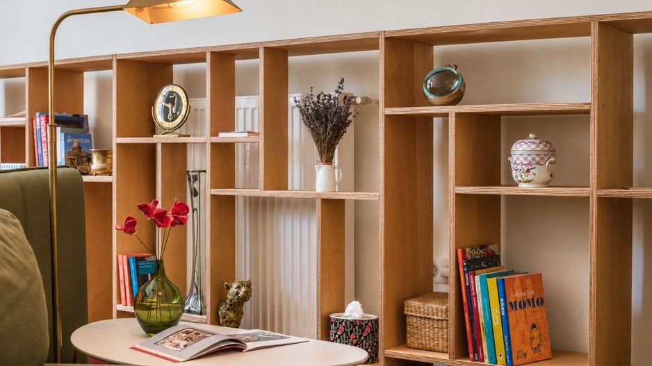 Apartament spectaculos de închiriat 4 camere 4 băi Centrul Istoric - Poză 3