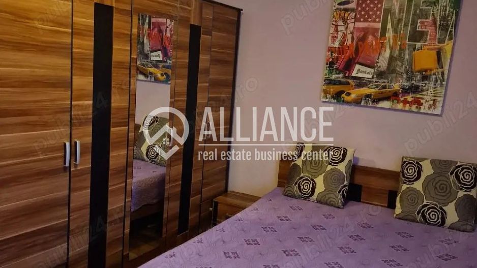 Apartament 2 Camere de Închiriat (Cod 08) - Faleza Nord - Poză 3