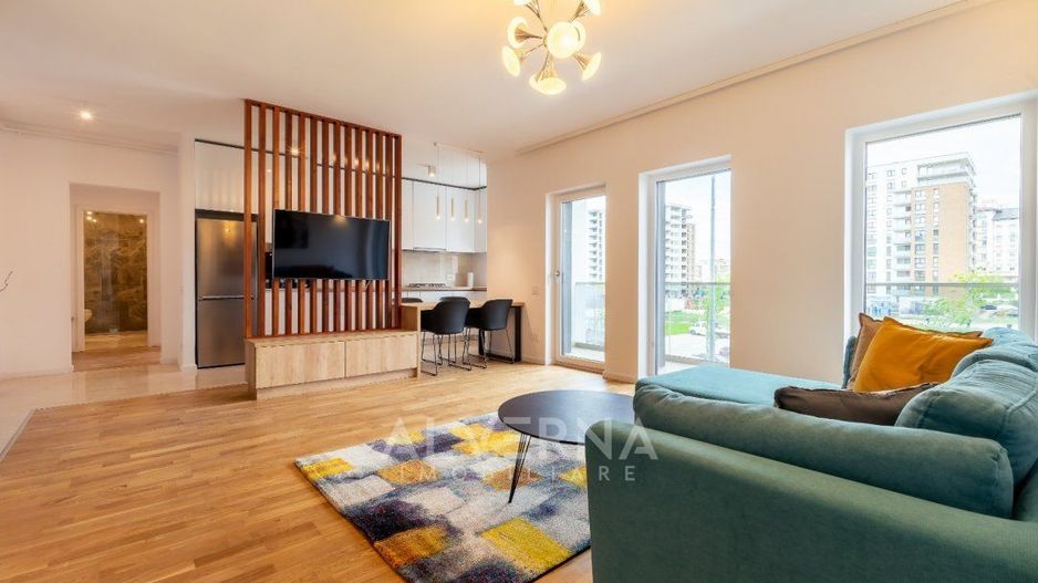 Apartament 3 camere + balcon | 98mp | parcare | cartier Buna Ziua - Poză 10