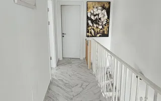 Duplex 3 camere/ Mobilat și utilat/ Curte 156 mp/ Comuna Berceni - Poză 17