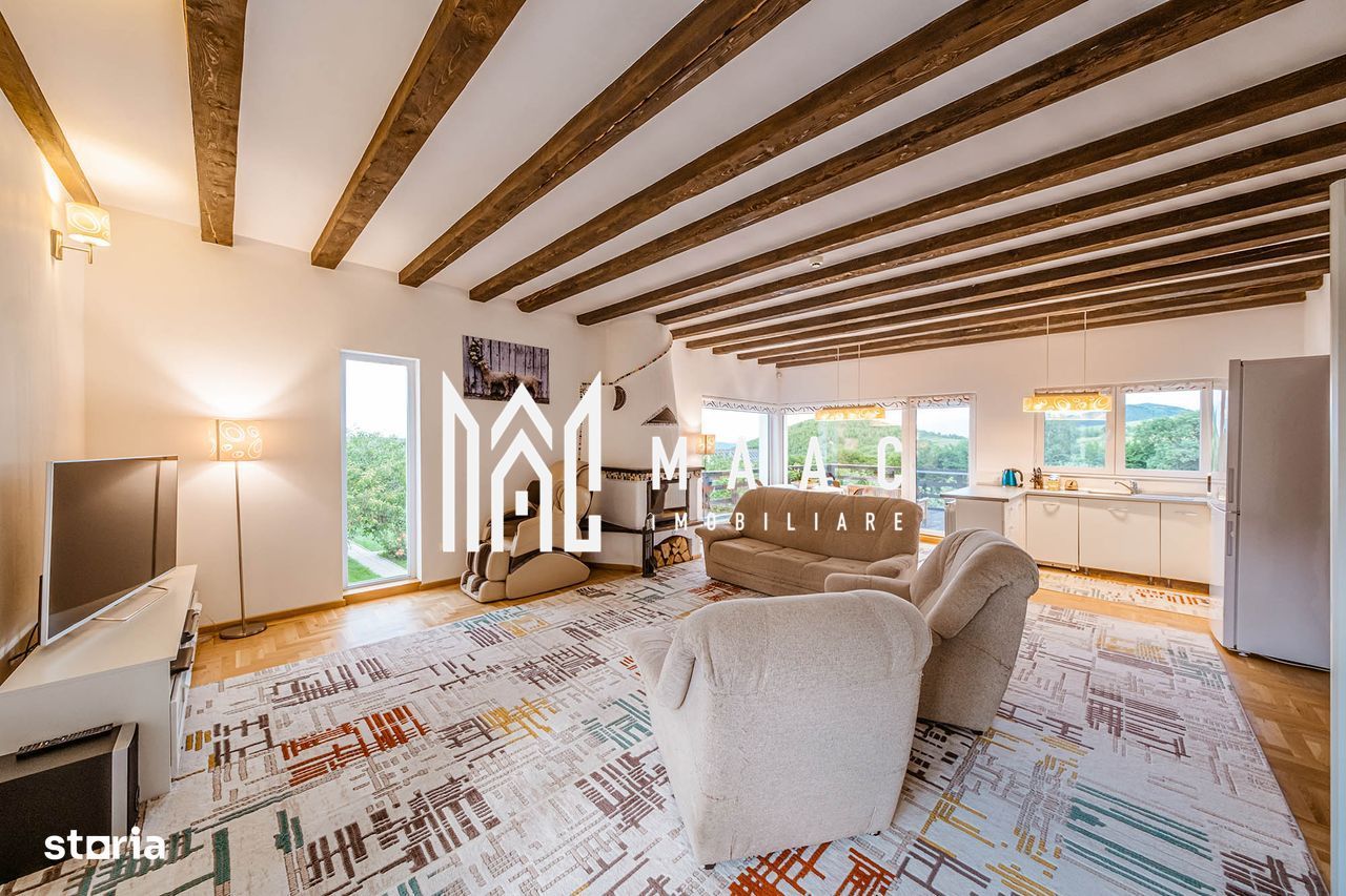 Casa 4 camere | 203 MPU | 1300 MP Teren | Tocile - Poză 2