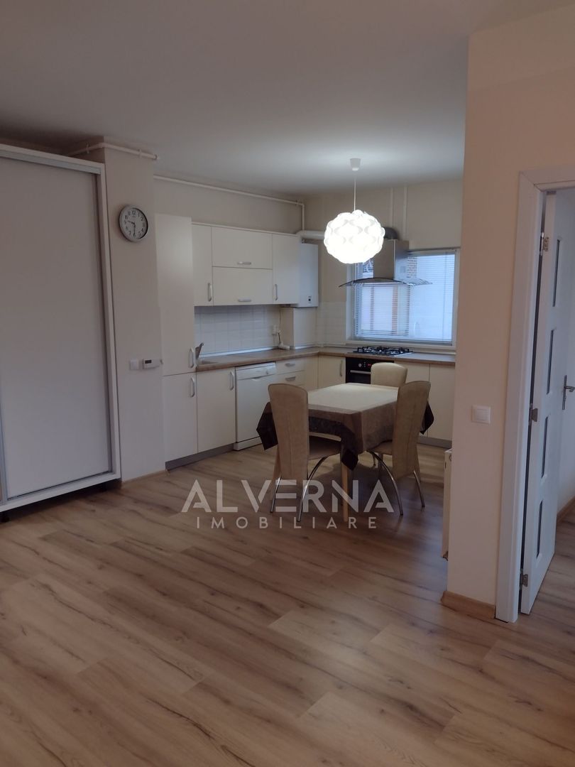 Apartament 2 camere | 57mp | parcare | bloc nou | cartier Borhanci - Poză 1