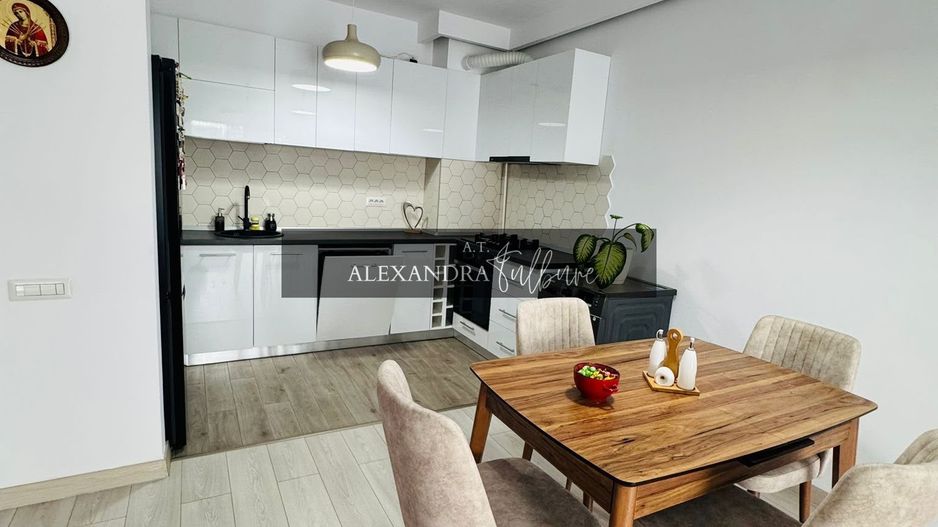 Apartament modern | 2 camere | 2 locuri de parcare | Marasti - Poză 4