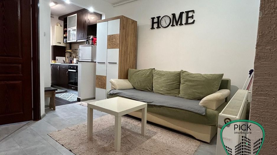 P 1237 - Apartament cu 1 cameră în Târgu Mureș, Tudor, Diamant, loc parcare priv - Poză 2