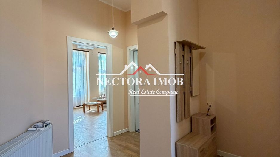 NECTORA IMOB-Apartament 2 camere, Str. T.Mosoiu-Ultracentral,55 mp,Et1 - Poză 6