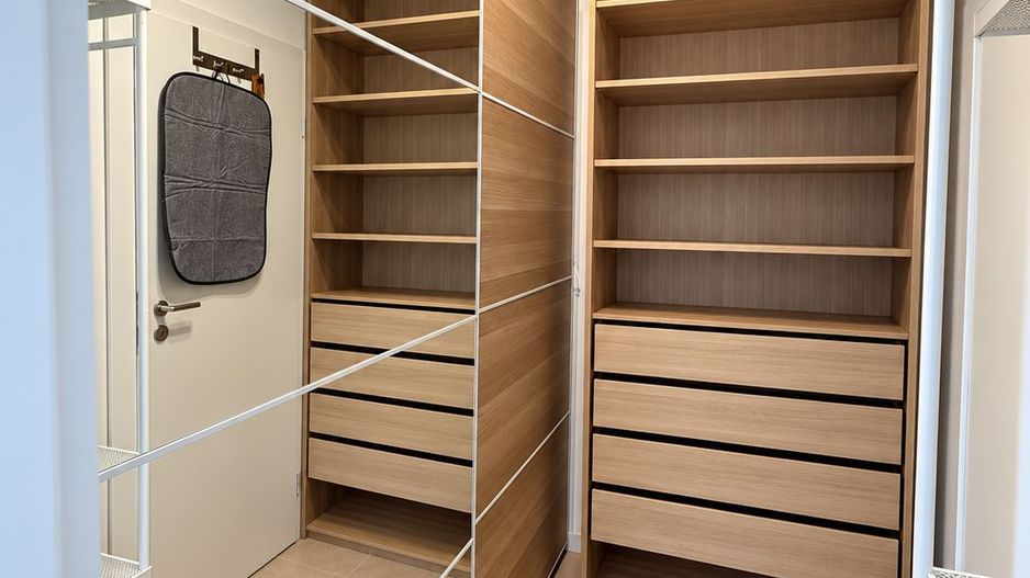 Dumbrăvița | 3 Camere | 76,6 mp | Grădină 46.5 mp | 2 Băi | Dressing | 2 Parcari - Poză 17
