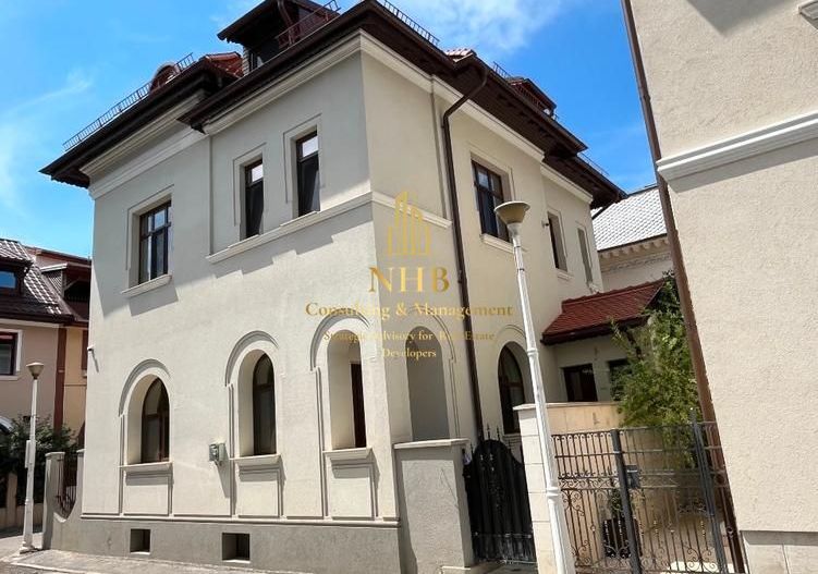 Vilă 6 camere - Unirii - Mitropoliei - Poză 1