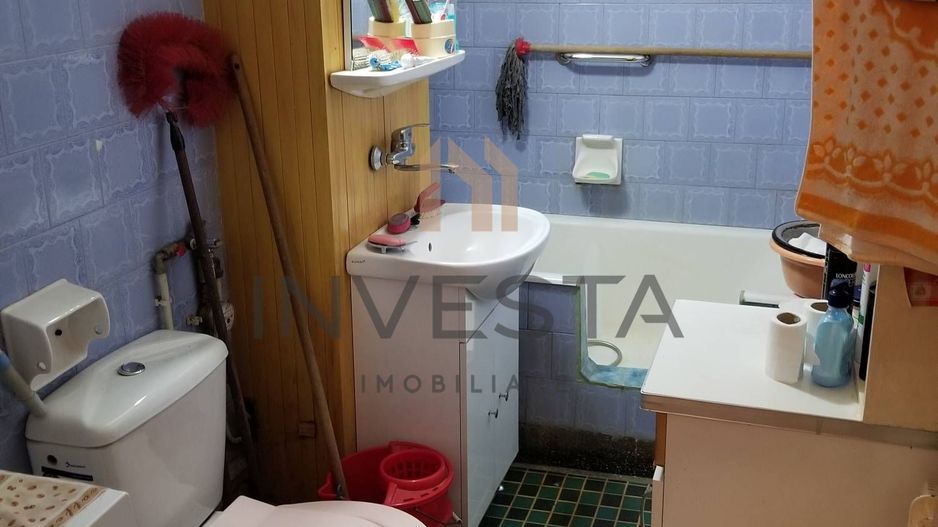 Apartament 4 camere decomandat, etaj intermediar, Manastur La Terenuri - Poză 7