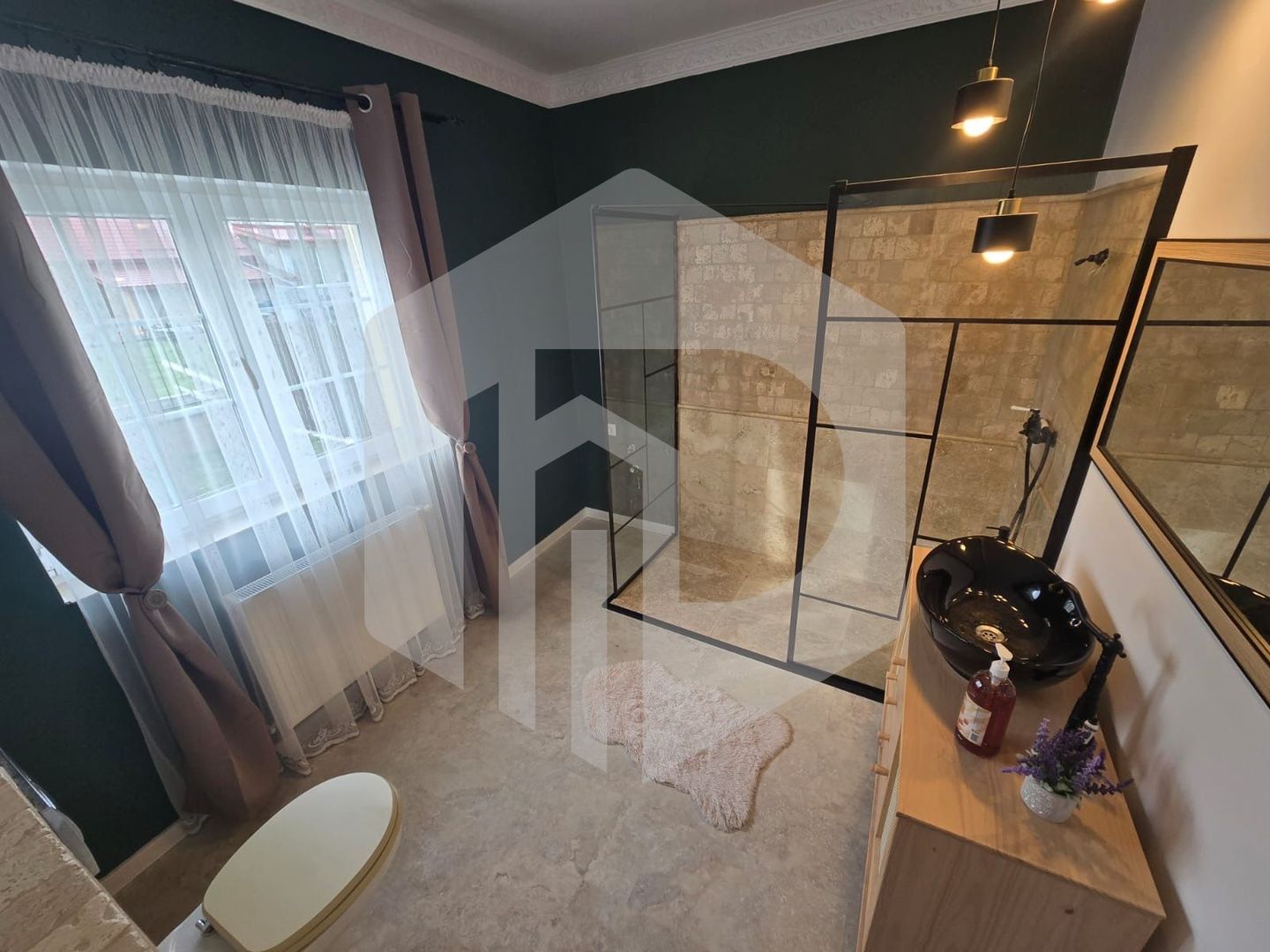 Casa superba 3 dormitoare 500 teren zona Tocile - Poză 4