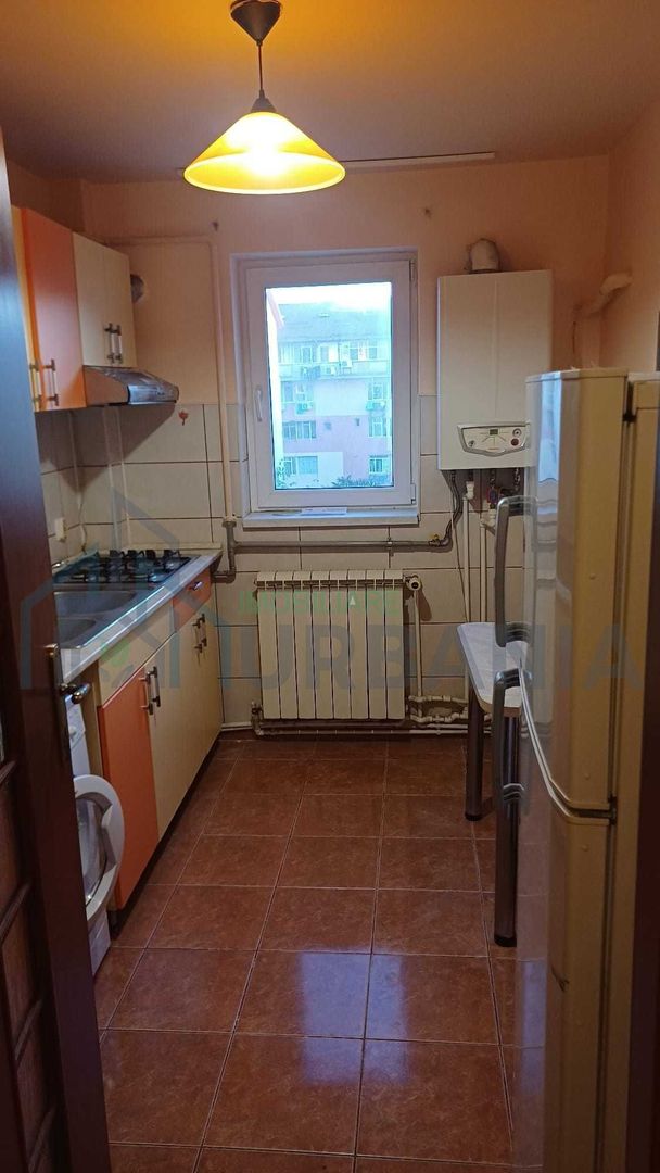Apartament 2 camere decomandat, zona Gara Nicolina, Iași – 47 mp, 400 euro/lună - Poză 5