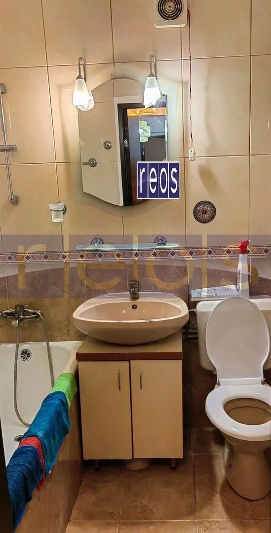 DE VANZARE 2 CAMERE  | DRUMUL TABEREI – ROMANCIERILOR | MOBILAT - Poză 4