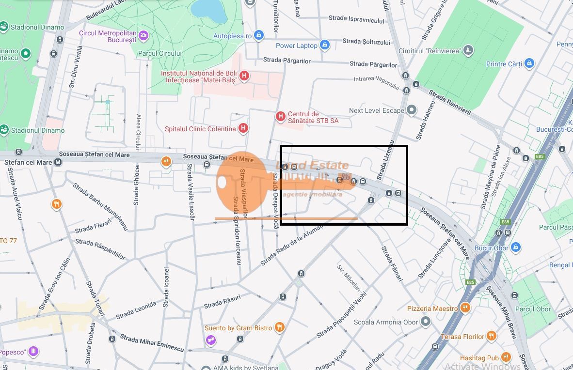 Apartament 2 camere – Lizeanu / Obor – Parter, ideal locuință sau investiție - Poză 1